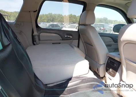 2011 Chevrolet Tahoe Hybrid Hybrid из США, поврежденный, VIN 1GNSCDFJ8BR203599